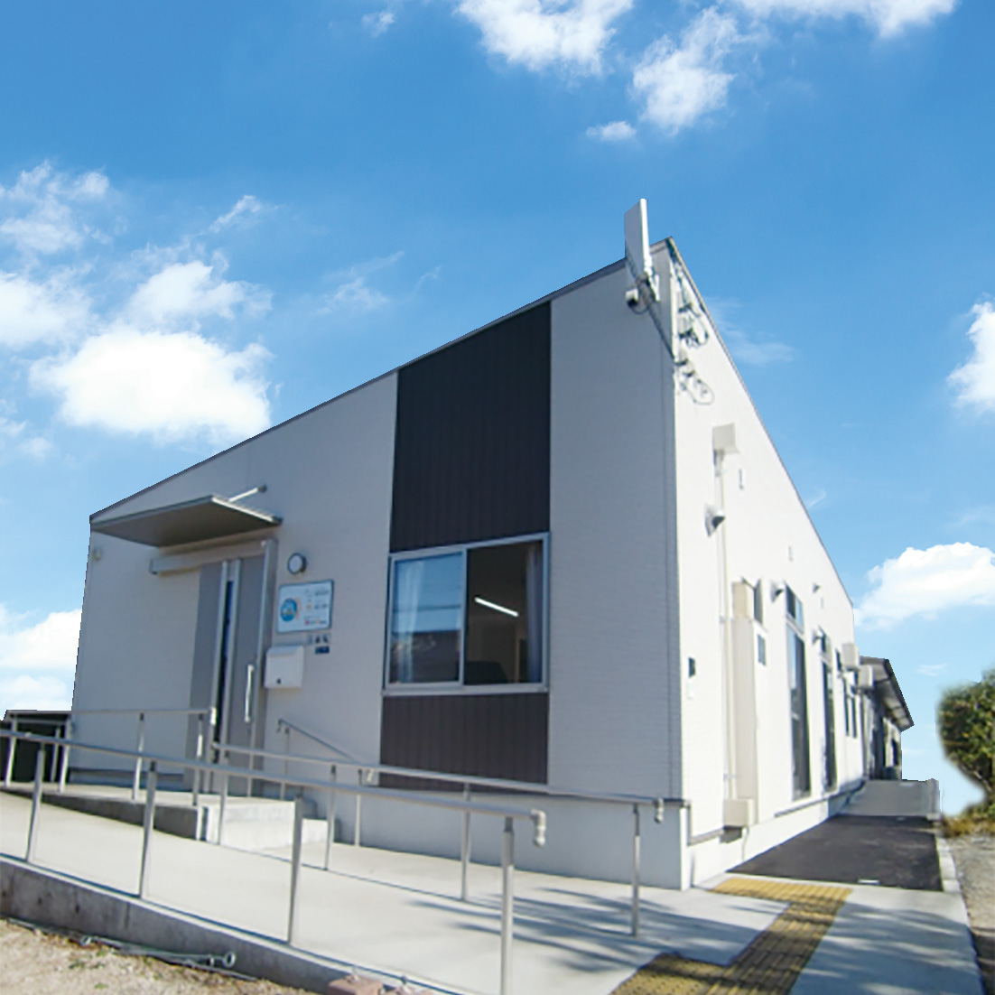 社会福祉法人カラフル 外観