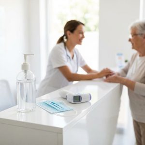 【重要】感染症対策について