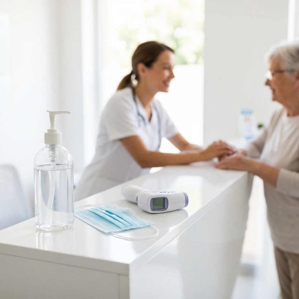 【重要】感染症対策について